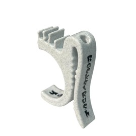 BacksRush Attractive Golf Ball Case Belt Series 2 Color Belt Clip Ball Holder with Golf Tee Holder (Stone (1))