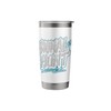 Signal Hunt Graffiti Radio Stainless Steel Insulated Tumbler