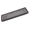 Mechanical Keyboard Kit 68 Keys 2.4G BT Wired Mode 65%