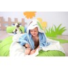 Sterntaler Hooded Towel Meadow, of