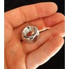 M12 Hex Nuts 12mm Metal Steel Sheet Zinc Plated Nut