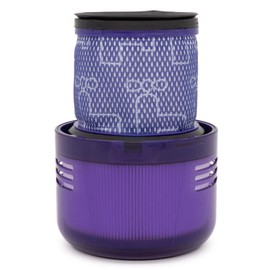 Swyp Filter waschbar kompatibel mit Dyson V11, V15, SV14, Ersatz für 970013-02, 97001302