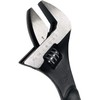 Professional EZ Travel Collection Adjustable Spud Wrench (Black Oxide) (12-INCH)