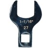 AB Tools 27mm (1 1/16") Crowfoot Wrench 1/2" Drive Crows