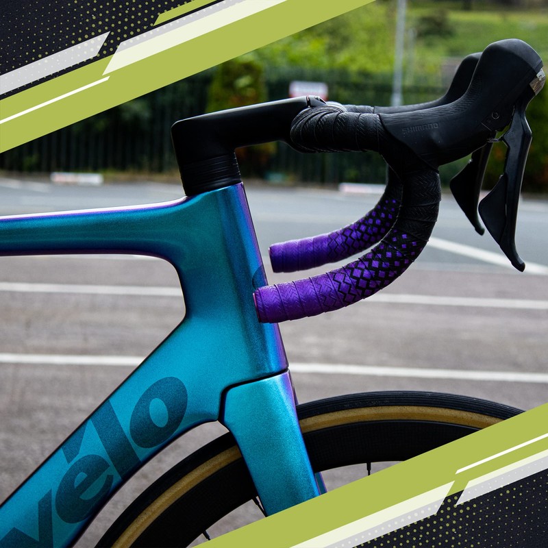 Orimono Metallic Handlebar Tape