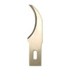 X-ACTO 28 Wood Carving Blade (Concave Surface) X228