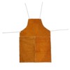 MASUNN Cow Leather Aprons Welding Thermal Insulation Protection Welder Blacksmith