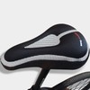 Premium Memory Foam Bicycle Saddle Cover Bicycle