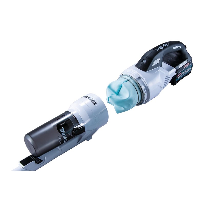 Makita Cyclone Unit Set, White, 1910D3-4