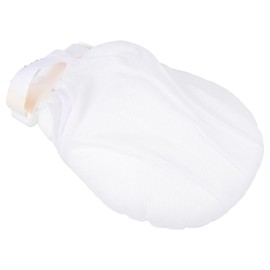 Healvian Breathable Constraint Gloves for Elderly Care Soft Mitts Control Band for Patient Safety Reusable and Washable for Preventing Self-injury