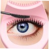 DOITOOL 2pcs Eyelash Spoolie Mascara Shield Girl Makeup Tool Kit