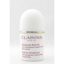 Clarins Roll On Deodorant Antiperspirant Alcohol-free 1.7 oz./ 50 ml. New