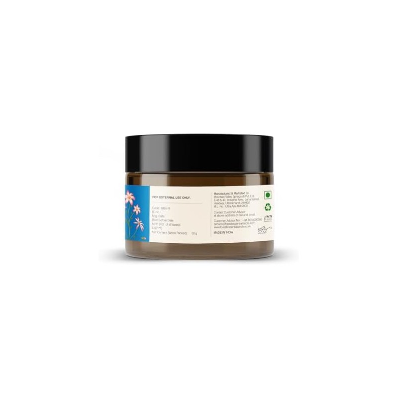 Forest Essentials Jasmine and Patchouli Night Treatment Cream, 50g