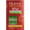Xiomara Nutrint ampolletas Semilla de Lino