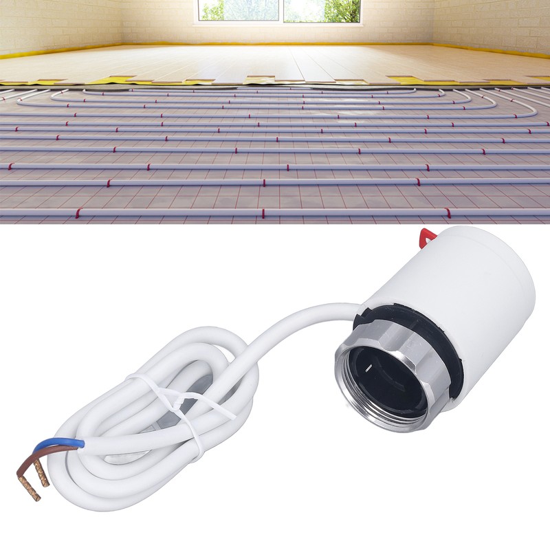 Electric Thermal Actuator Normally Close Electrothermal Actuator for Water Valve