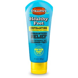 O'Keeffe's Healthy Feet Exfoliating 8144200, Peppermint, 85 gram