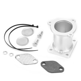 EGR Removal Kit Blanking Bypass Disassembly and Repair Kit Fits for 5 Series E60 E61 E61N 535D 520i