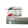 2pack OEM Z71 Emblem Badges 3D Compatible with Silverado 1500