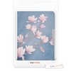 kwmobile Flip Case Compatible with Tolino Shine 2 HD Case