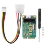 Mini PCI-E To PCI Express 1X Slot Adapter Riser Card