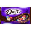 DOVE PROMISES Holiday Snowflake Assorted Chocolate Candy, 8.2-Ounce Bag