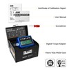 EWK 3/8-inch Drive Digital Torque Adapter 5-100 ft-lbs (6.8-135 Nm),