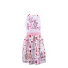 DII Pop Fizz Home Collection, Apron, Sip Sip Hooray