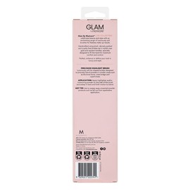 Manicare Glam By Manicare GD3 Precision Highlight/Contour Brush