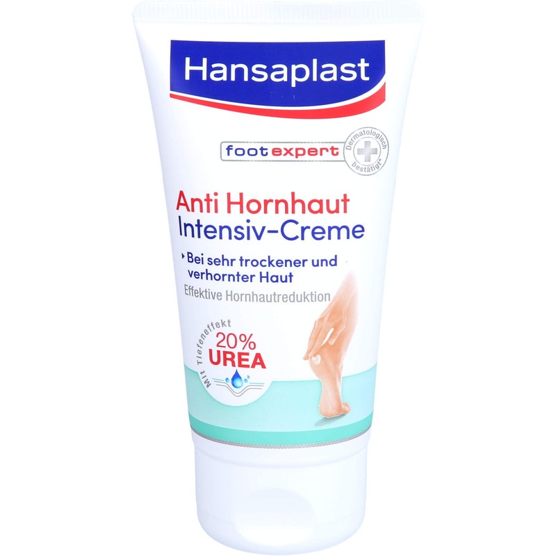 Hansaplast Anti Hornhaut Intensiv-Creme, 75 ml