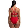 JOLYN Caroline Onesie Women's Athletic One Piece Swimsuit for Training,