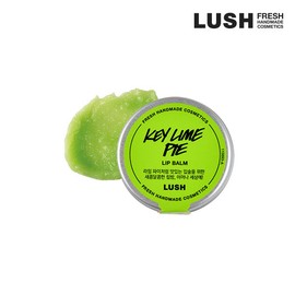 Lush Key Lime Pie 12g - Lip Balm / 러쉬 키 라임 파이 12g - 립밤