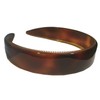 Parcelona French Extra Wide Tortoise Shell Brown Celluloid Inner Nibs