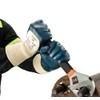 Ansell Hylite 47-400 Nitrile Glove, Cut Resistant, Coated on Interlock