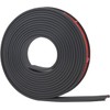 MC MEICHUANG 20ft Black U Shape Edge Banding fit 3/4