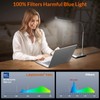 LEPOWER-TEC LED Desk Lamp, 12W Reading Desk Lamp for Office