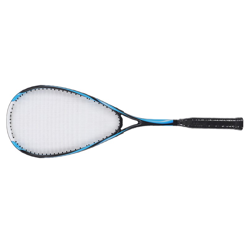 Squash Racket Lightweight Large Racquet Face Shock Proof Squash Racquet