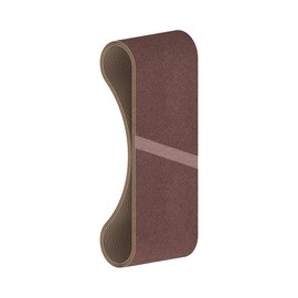 Bosch 2608606129 Sanding Belts100x610 G40, Red, 40 Grit