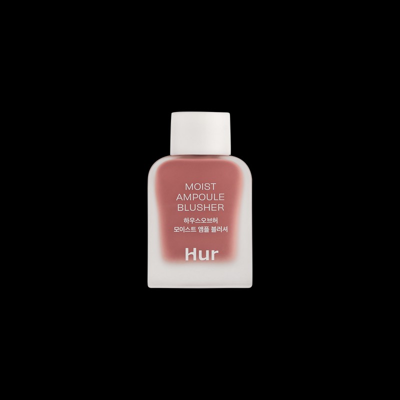 House of Hur Moist Ampoule Blusher 10ml - 03 Rose