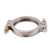 HFS(R) 3" High Pressure Tri Clamp Clover Sanitary Clamp for