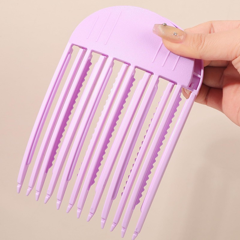 Volumizing Hair Clips for Women - Hair Volume Clip Styling