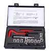 xuuyuu.. M12x1.25mm Screw Hole Repair Kit Screw Hole Repair Set