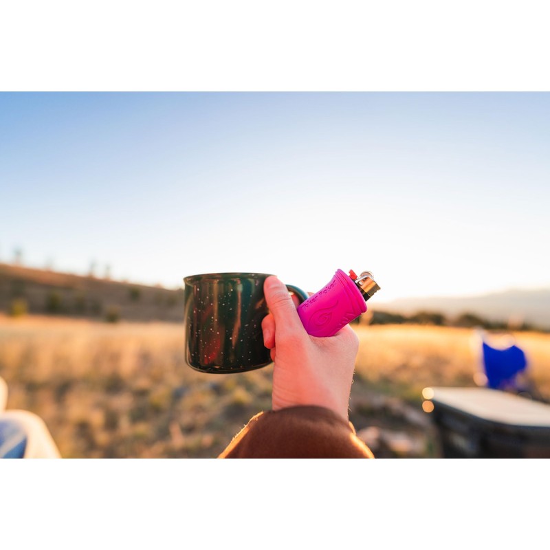 Toker Poker - Bic Lighter Case Multi Tool 2.0 -