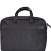 Gusset Laptop Briefcase Color: Chocolate