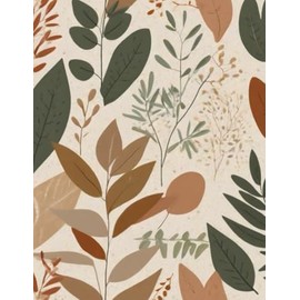 Botanical Balance: Aesthetic Notes & Sketches