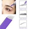 Eyebrow Microblading Needles S18 Permanent Makeup Manual Blades 0.18mm Disposable