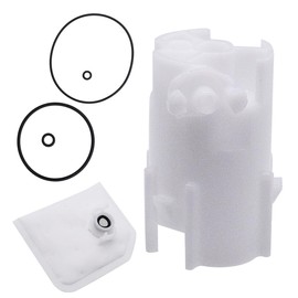 Partman 16706-HN8-305 Fuel Filter Kit Fit for Honda Rancher 420 TRX420 Fit for Honda Interstate 1300 Fit for Honda Rincon 680 16706-HN8-A62 16706-HR0-F01