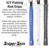 SNIPER SKIN Fishing Rod Grip - Fishing Gear Accessories -