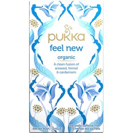Pukka Detox Tea, 20 Bags by Pukka