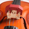 Domofa Metal Violin Mute Violin Practice Mute Volume Control Silencer