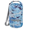 Skog Å Kust DrySak Waterproof Dry Bag | 10L Blue